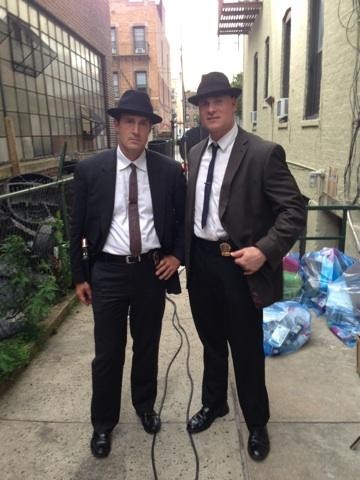 Detective Carroll and Detective Sang - A Crime To Remember - Kitty Genovese 38 Witnesses.