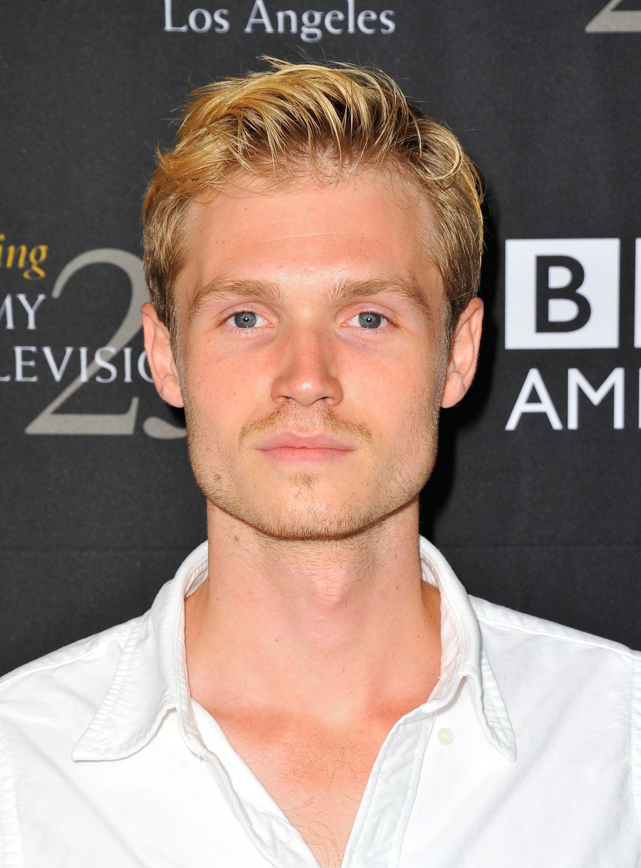 Robbie Jarvis at BAFTA LA Tea Party, September 22nd 2012