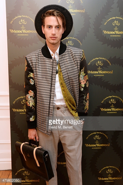 Vivienne Westwood X Cambridge Satchel event