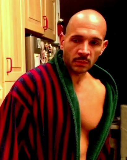 Gilbrando Acevedo, as Toby Goodwarth, in Fuzz on the Lens Productions 