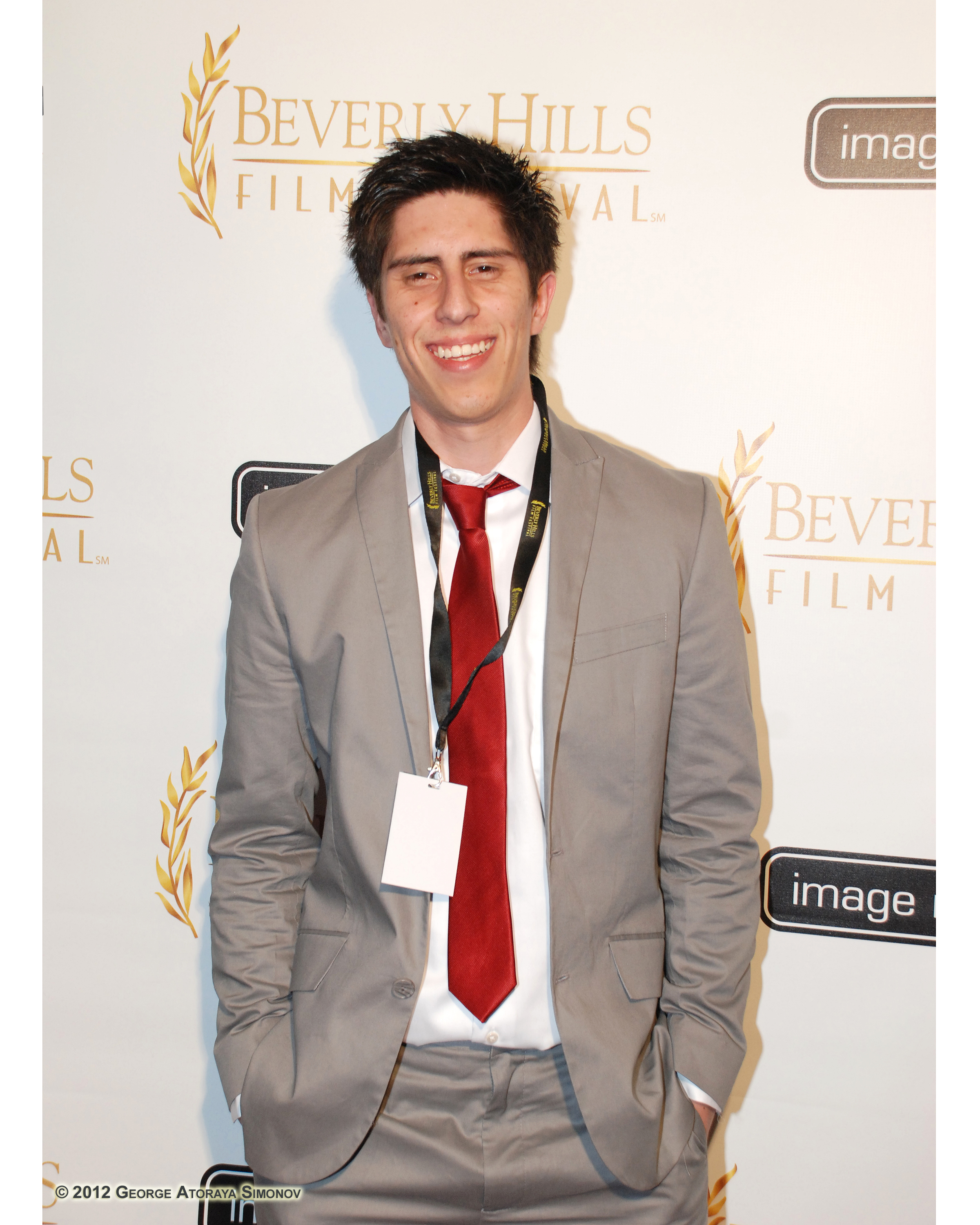 Premiere at the Academy of Motion Picture Arts and Sciences hosted by the Beverly Hills International Film Festival 2012.