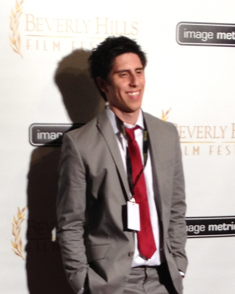 Premiere at the Academy of Motion Picture Arts and Sciences hosted by the Beverly Hills International Film Festival 2012.