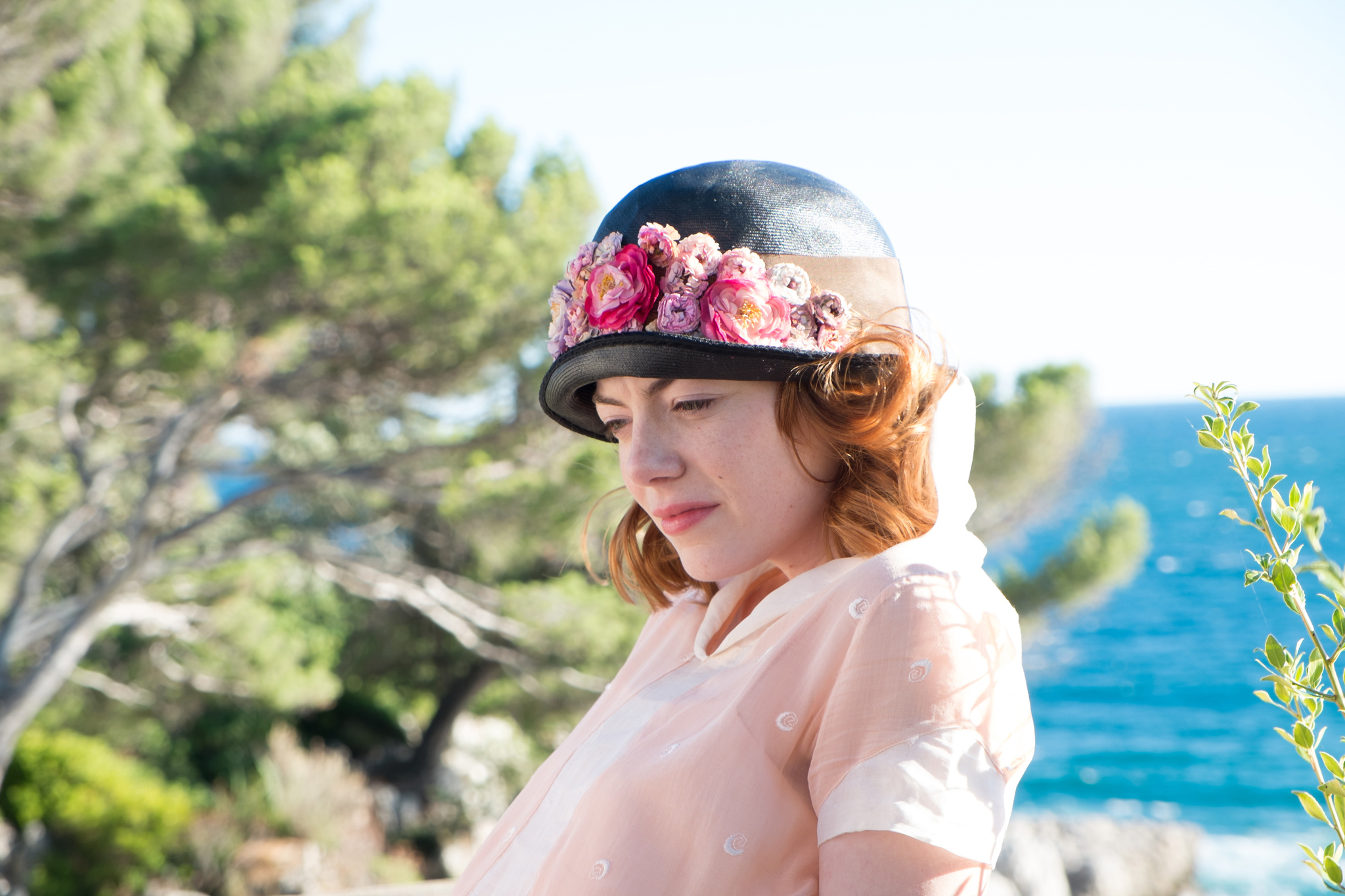 Still of Emma Stone in Menesienos magija (2014)