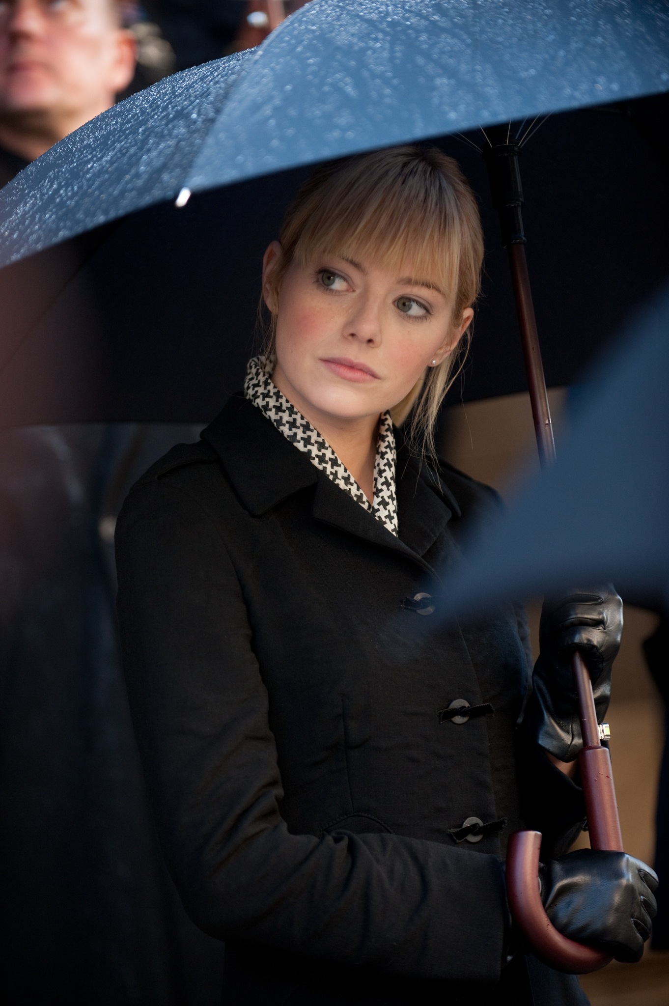 Still of Emma Stone in Nepaprastas Zmogus-Voras (2012)