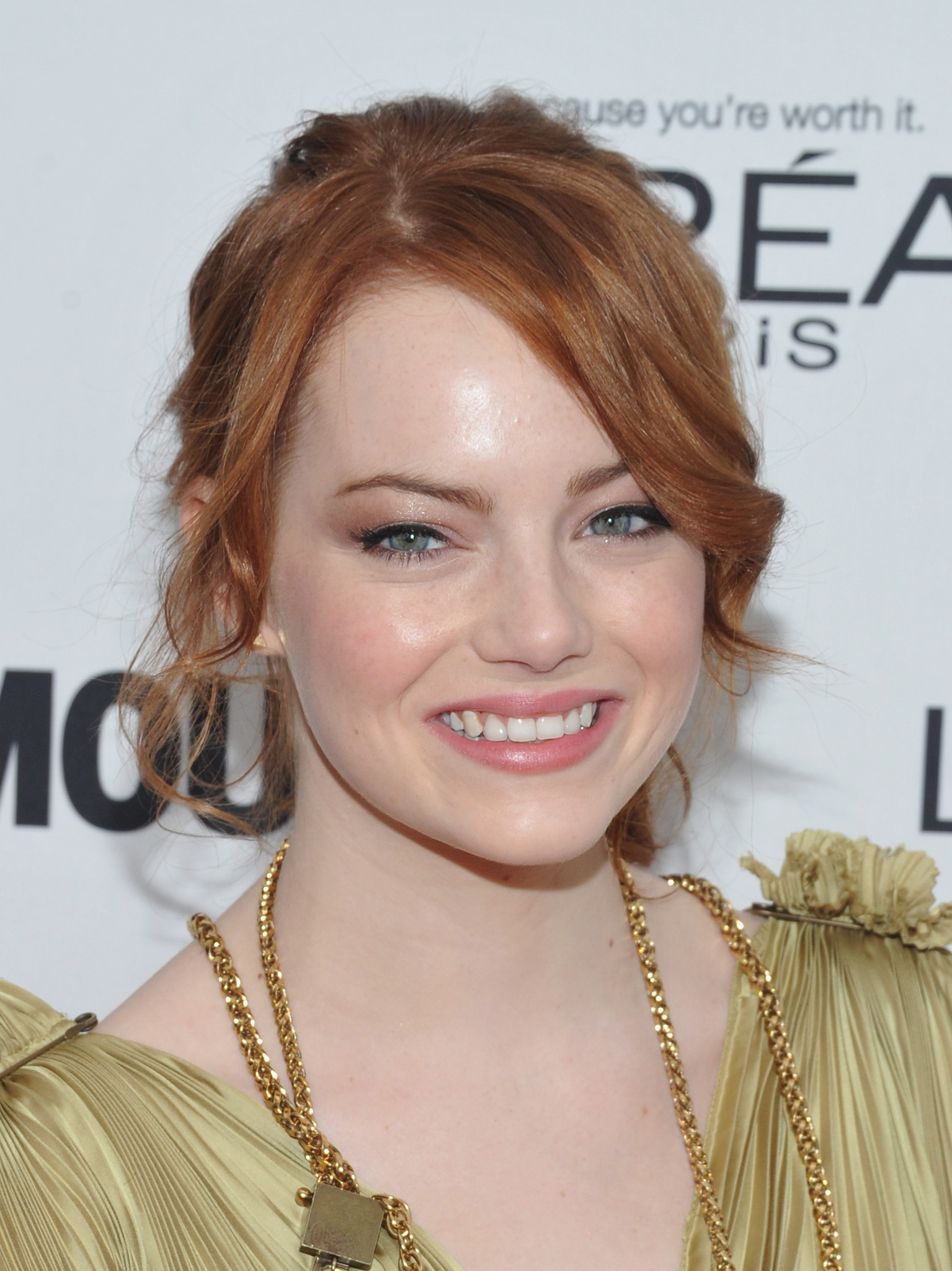 Emma Stone