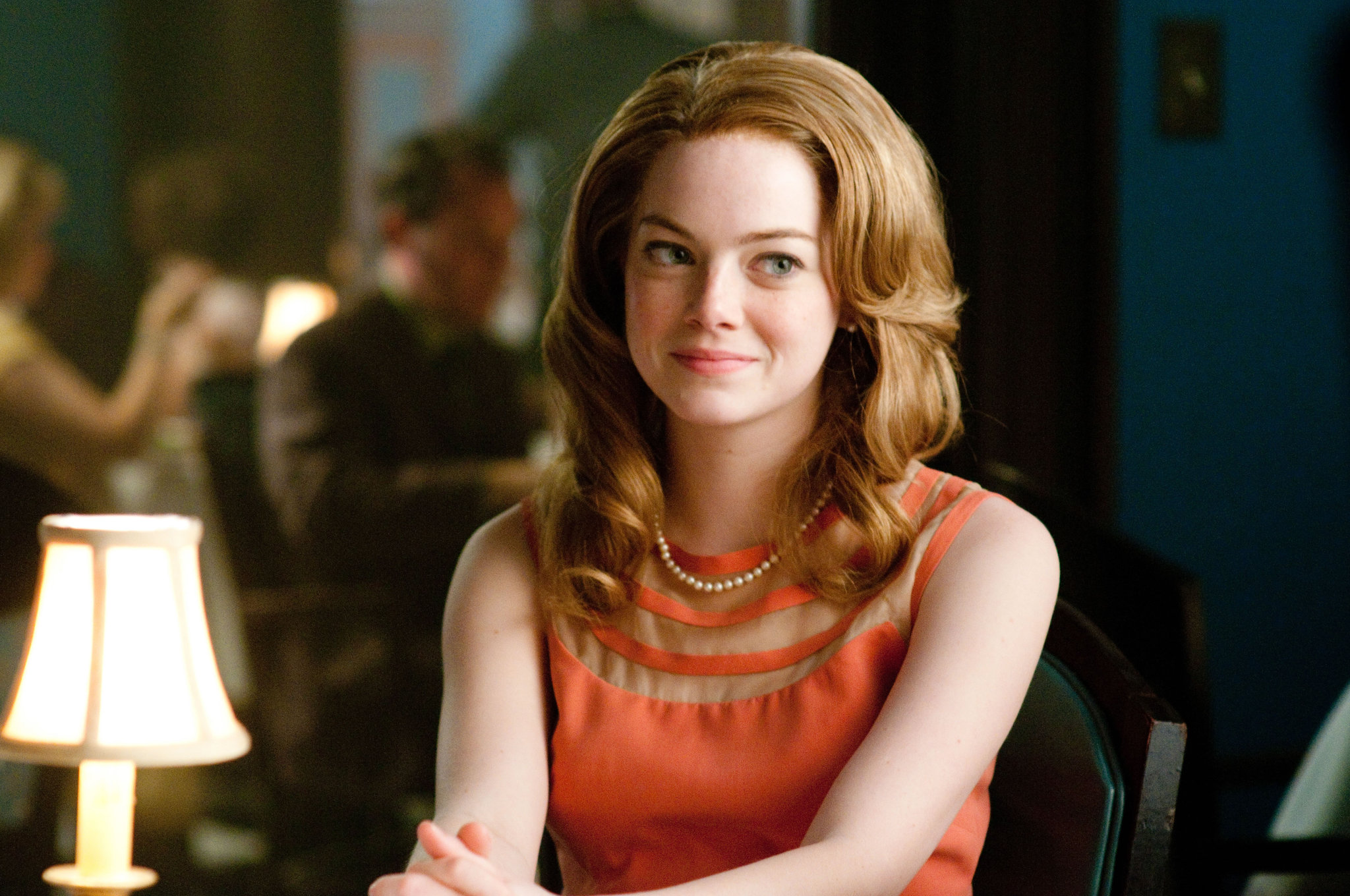 Still of Emma Stone in Tarnaite (2011)