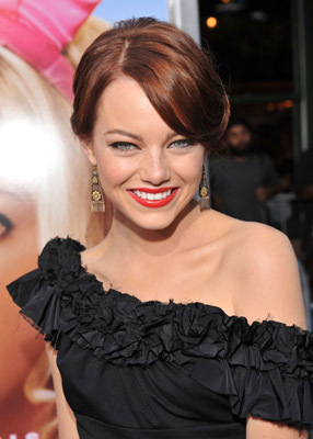 Emma Stone at event of The House Bunny (2008)