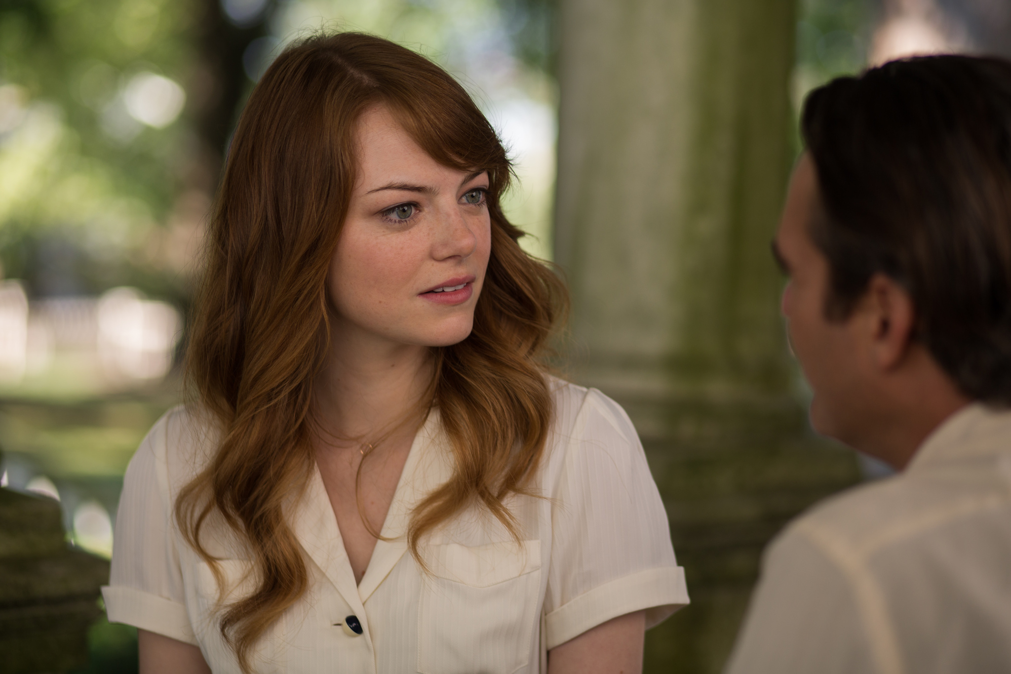 Still of Emma Stone in Neracionalus zmogus (2015)