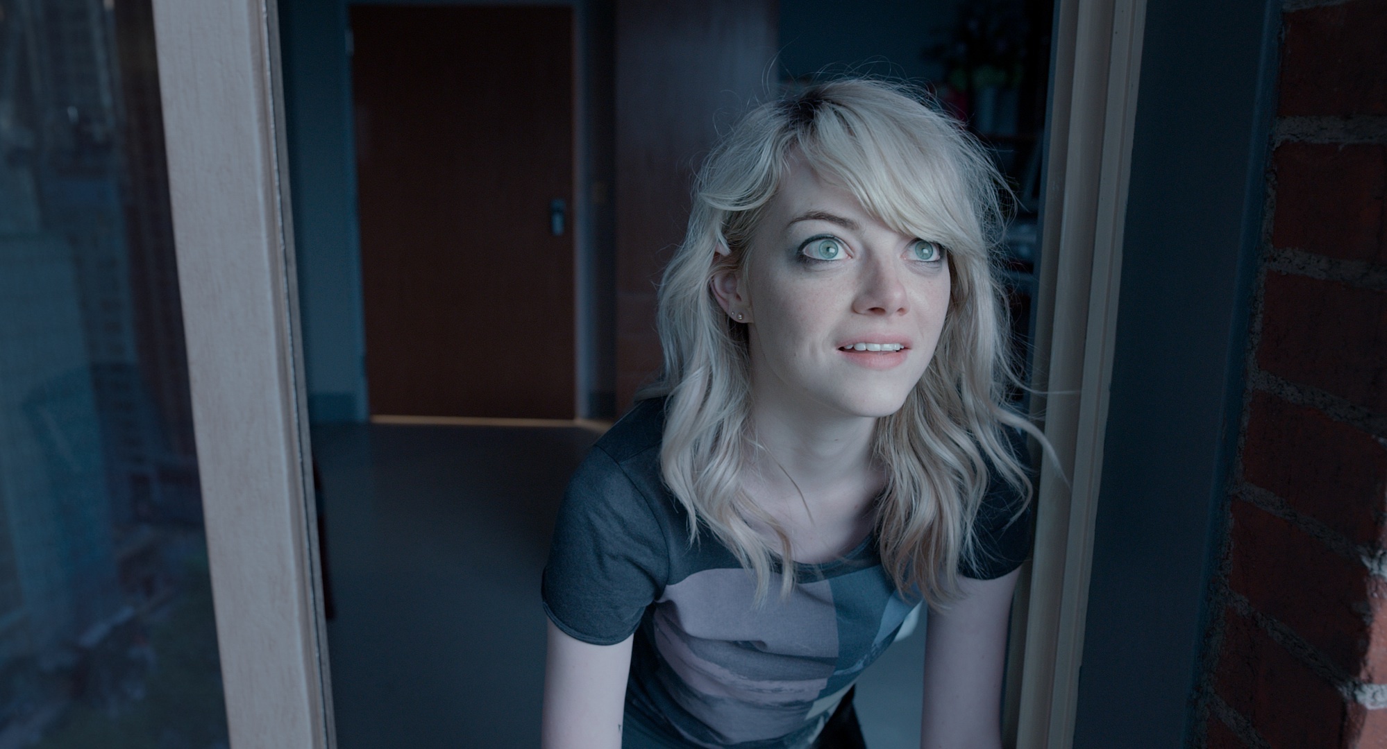 Still of Emma Stone in Zmogus-paukstis (2014)