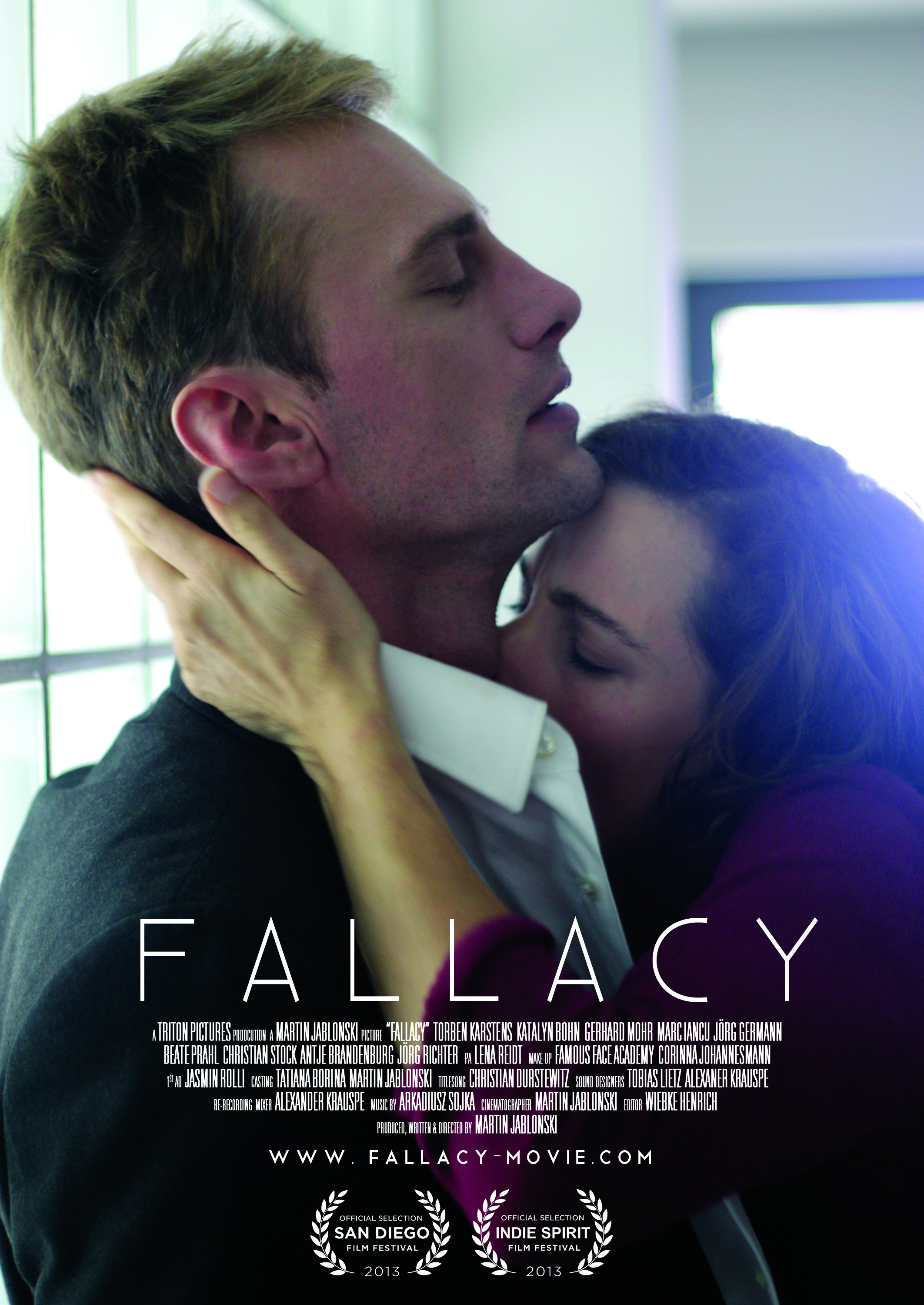 Fallacy Poster