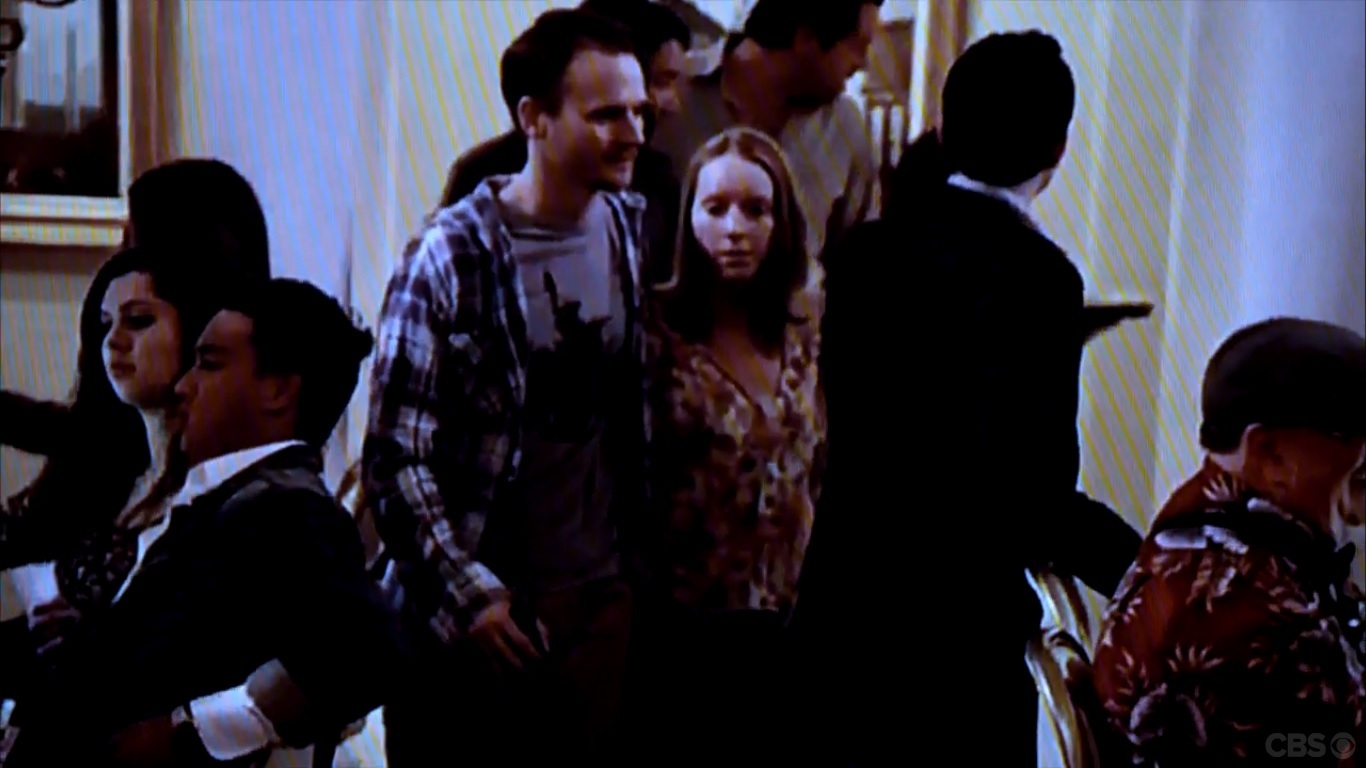 Screencap from Criminal Minds, episode 