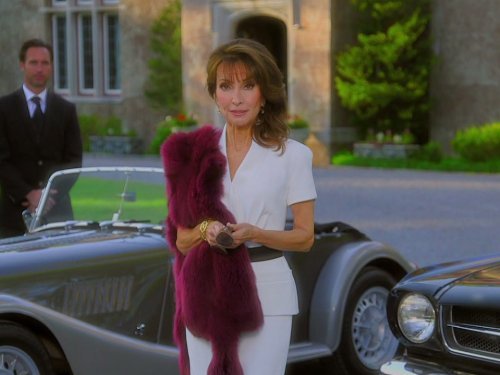 Still of Susan Lucci, Pete Maddocks, Deadly Affairs