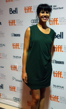 TIFF 2012