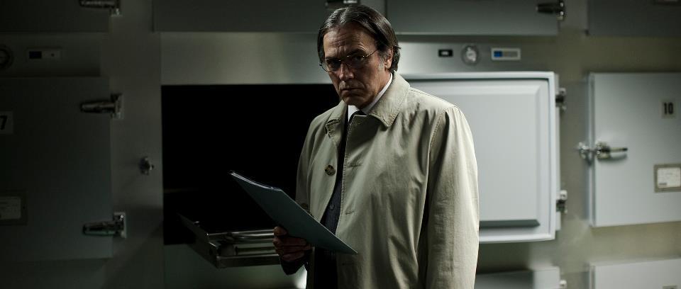 Still of José Coronado in El cuerpo (2012)