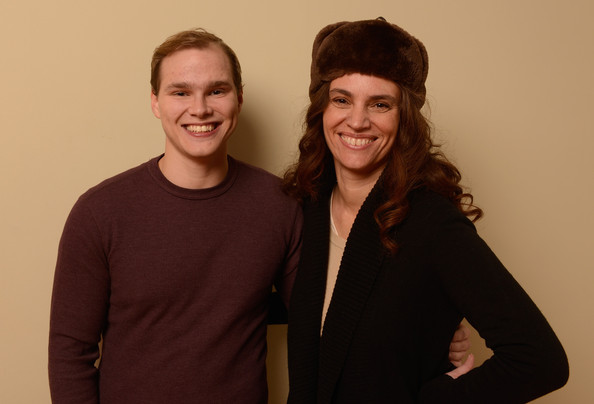 Lex Quarterman and Rachel Mayeri at Sundance 2013