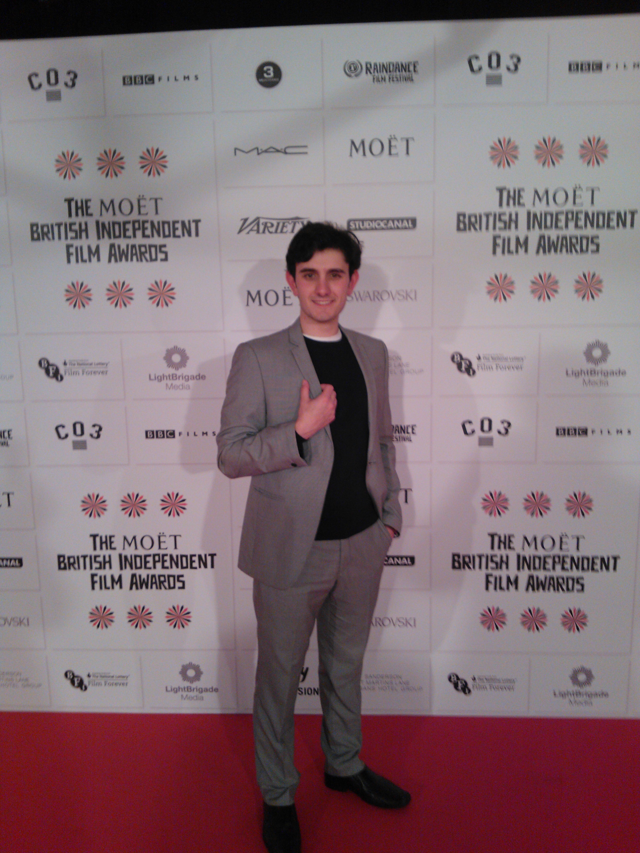 British Independent Film Awards Ceremony