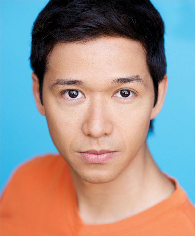 Theatrical Headshot