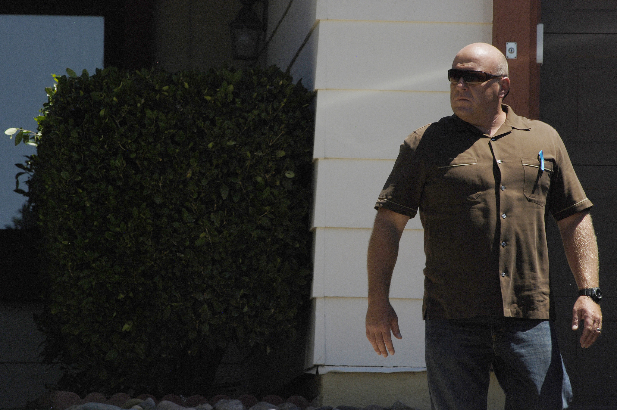 Still of Dean Norris in Brestantis blogis (2008)