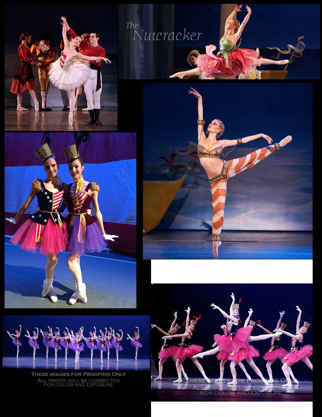 Ballet productions