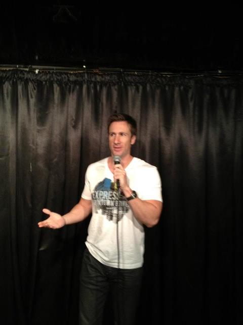 Stand Up at the Comedy Store in Hollywood, CA