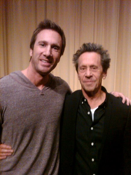 w/ Brian Grazer