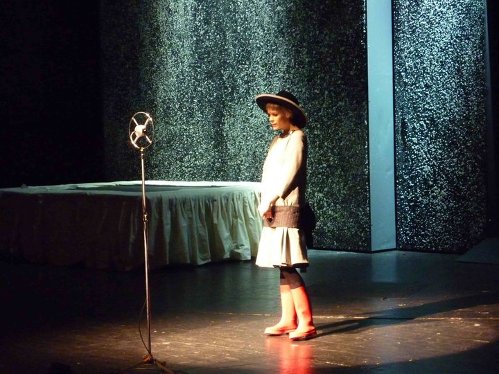 Denise Flavigny - Mam'zelle Nitouche Operetta, National Theater CZ, Europe 2010