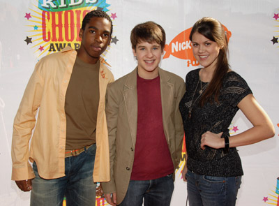 Devon Werkheiser, Daniel Curtis Lee and Lindsey Shaw