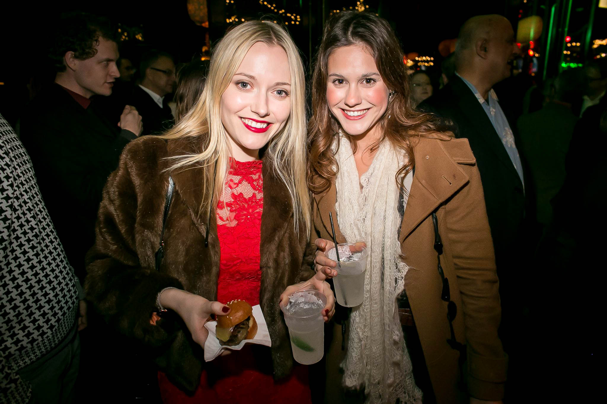 Sydney Film Festival AP 2014 Nicole Shostak & Georgina Haig