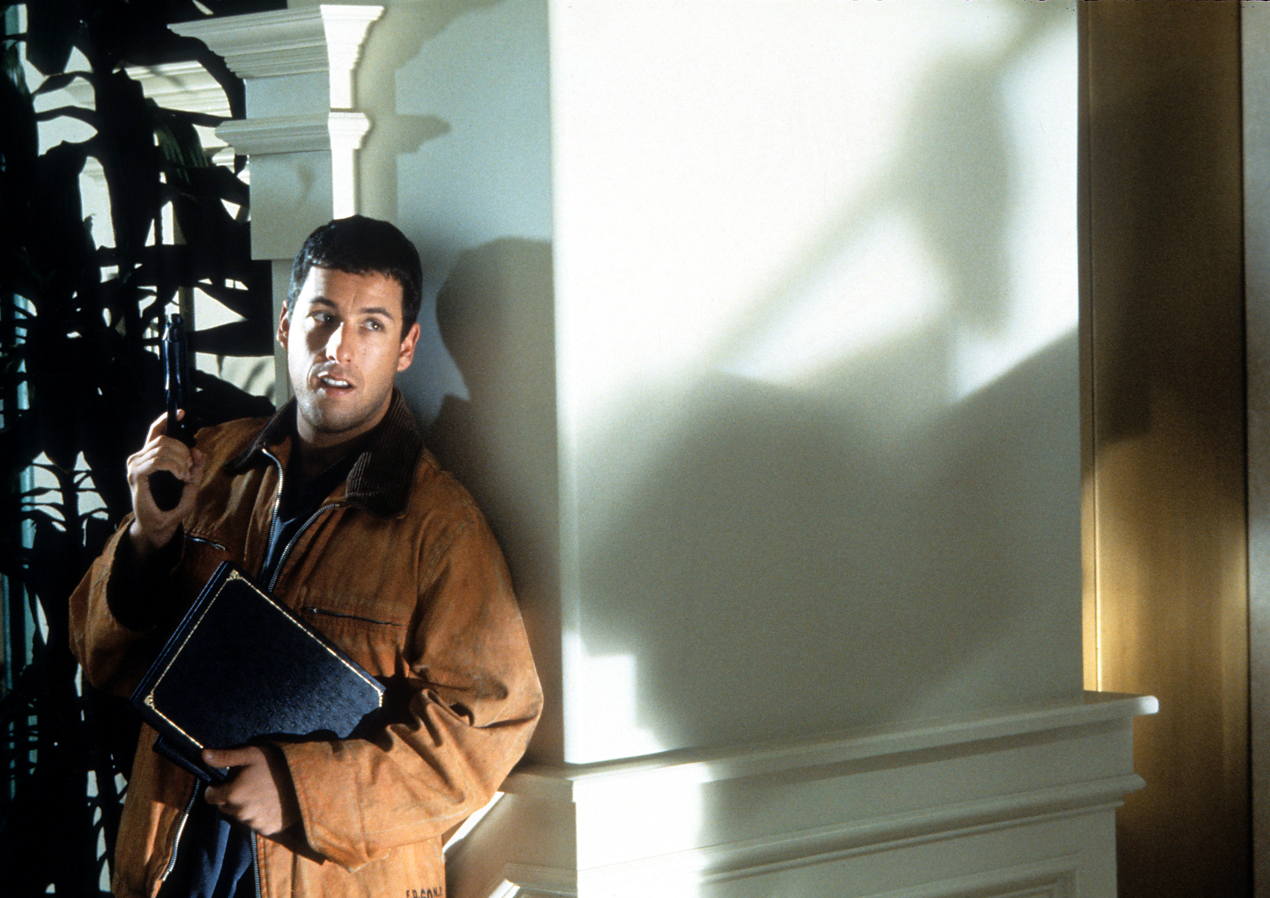 Still of Adam Sandler and John Decker in Bulletproof (1996)