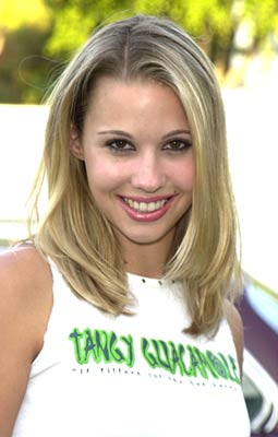 Jordan Wood at event of Tangy Guacamole (2003)