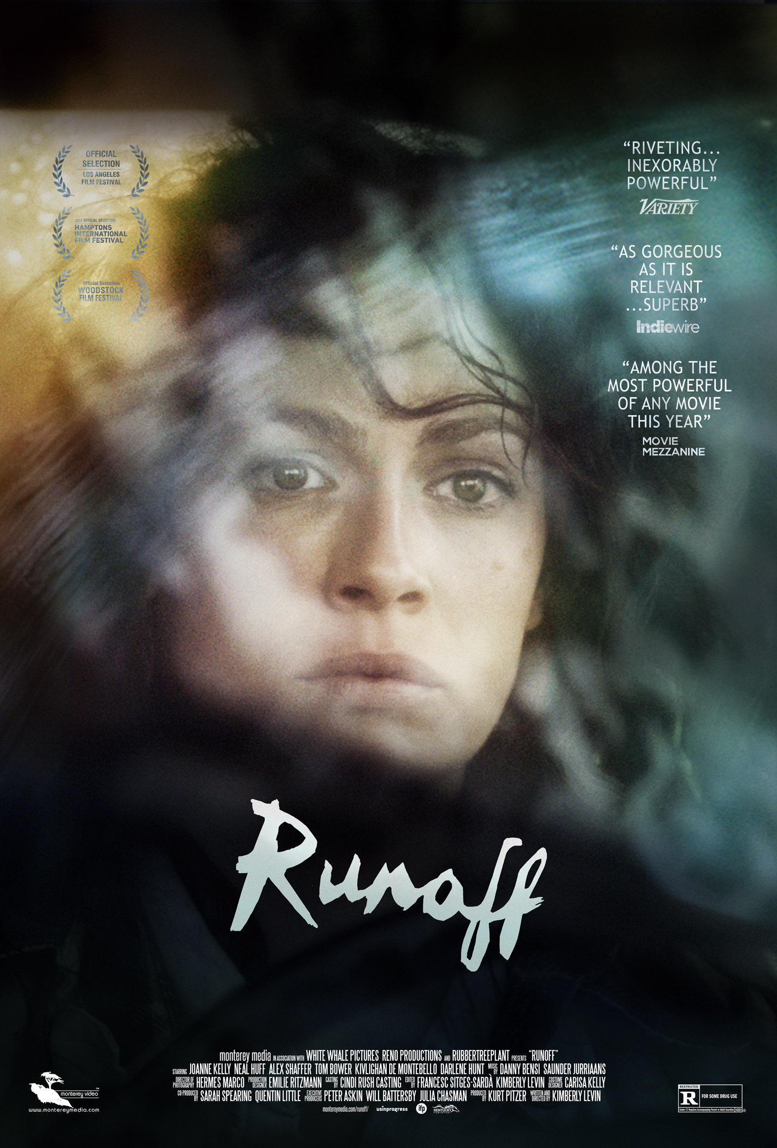 Rashel Bestard in Runoff (2014)