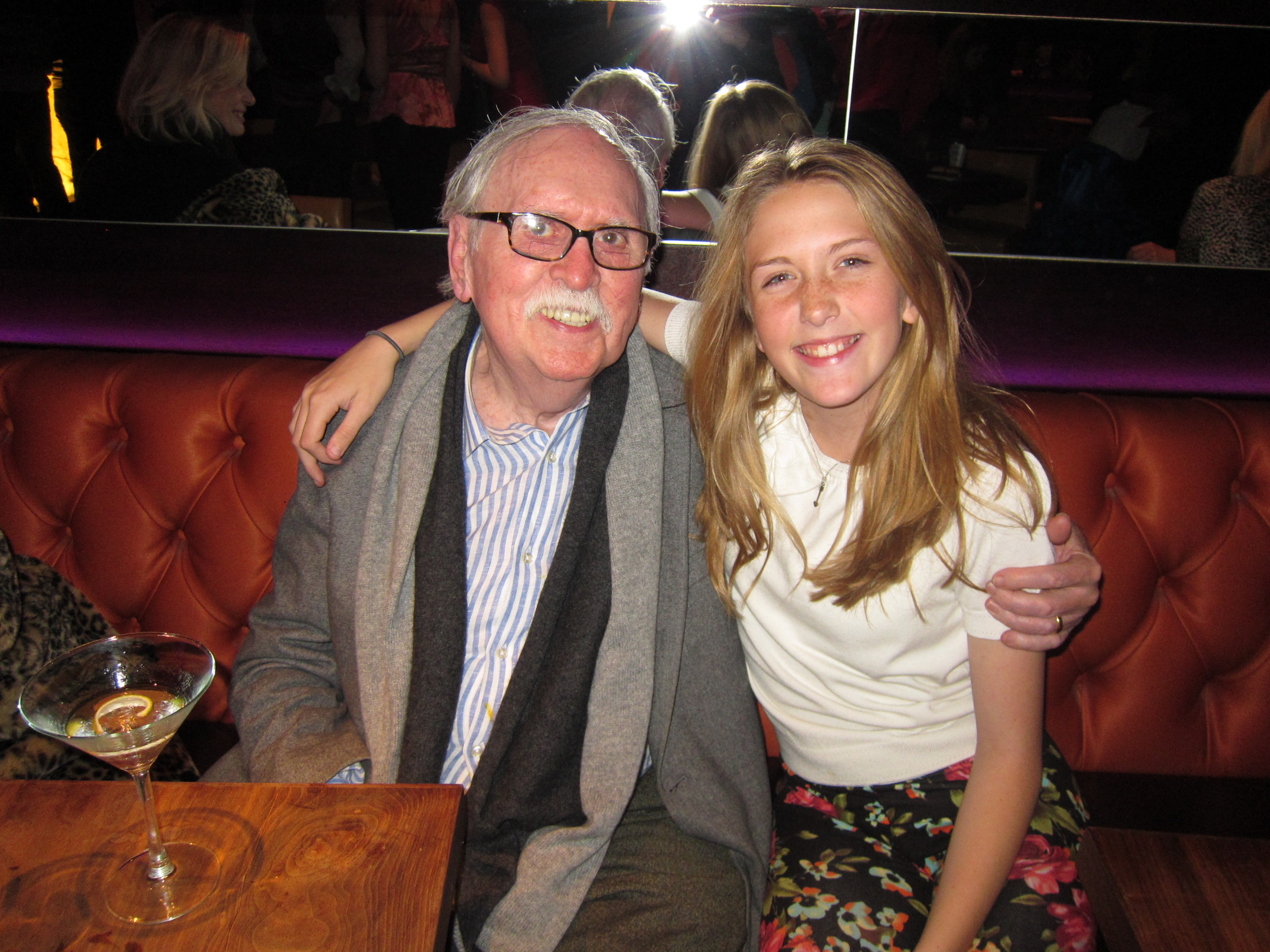 Closing Party with Thomas Meehan