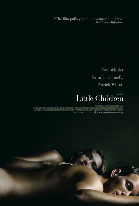 Kate Winslet and Patrick Wilson in Mazi vaikai (2006)