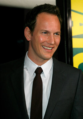 Patrick Wilson at event of Stebetoju Lyga (2009)