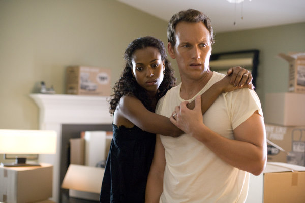 Still of Kerry Washington and Patrick Wilson in Lakeview Terrace (2008)