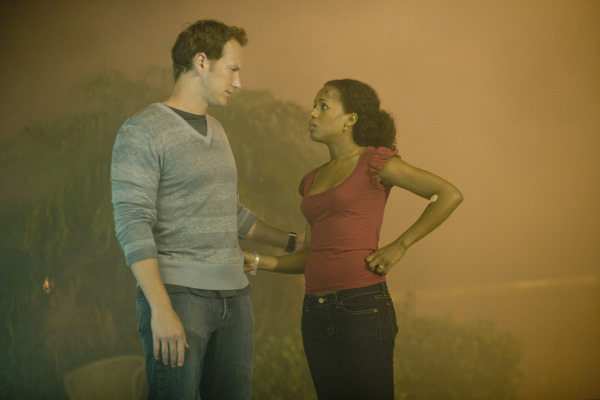 Still of Kerry Washington and Patrick Wilson in Lakeview Terrace (2008)