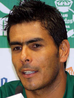 Oswaldo Sanchez, Mexican Soccer www.shineentertainmentmedia.com
