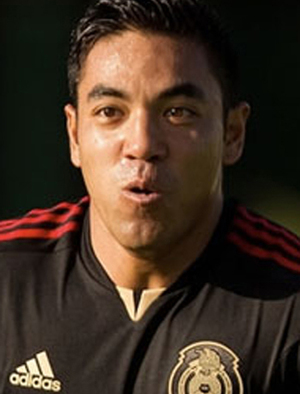 Marco Fabian, Mexican Soccer Player (Club Deportivo Guadalajara) www.shineentertainmentmedia.com