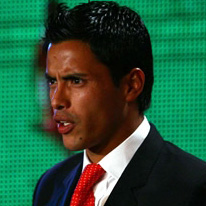 Alfredo Talavera, Mexican Soccer (Deportivo Toluca F.C.) www.shineentertainmentmedia.com