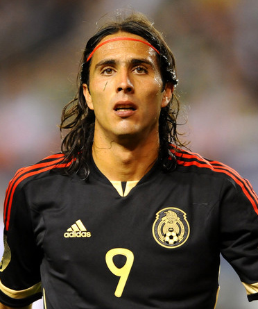Aldo de Nigris, Mexican Soccer Player (Club Deportivo Guadalajara) www.shineentertainmentmedia.com