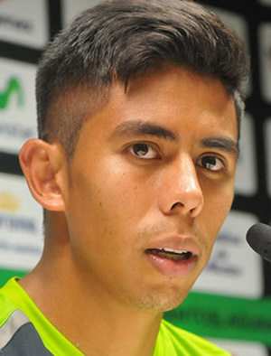 Nestor Calderon, Mexican Soccer Player (Club Santos Laguna) www.shineentertainmentmedia.com