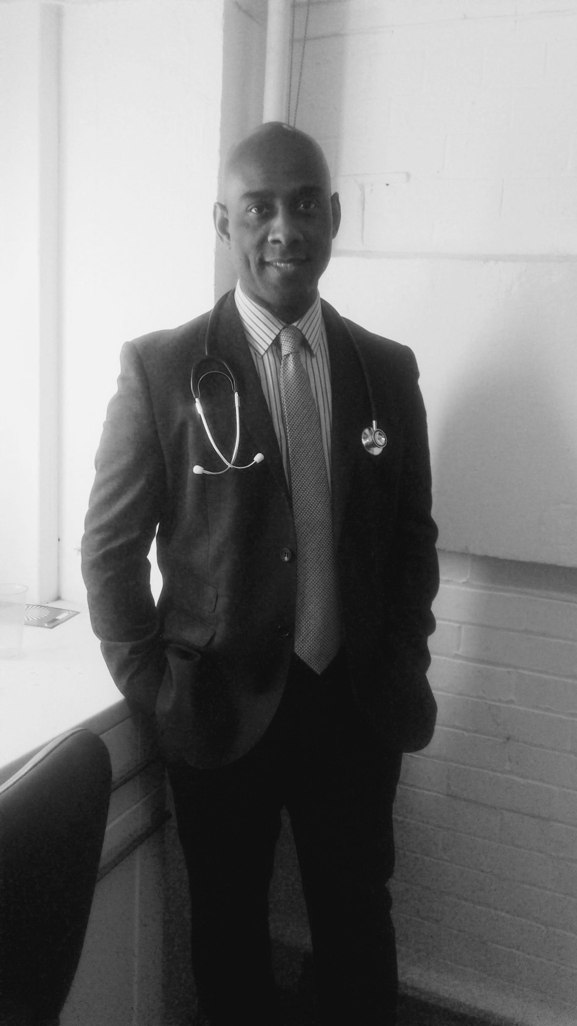 Rudy Barrow - Doctor