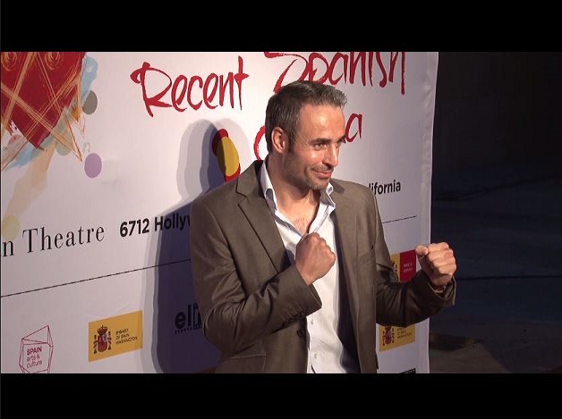 XX Recent Spanish Cinema´s Red Carpet at Hollywood