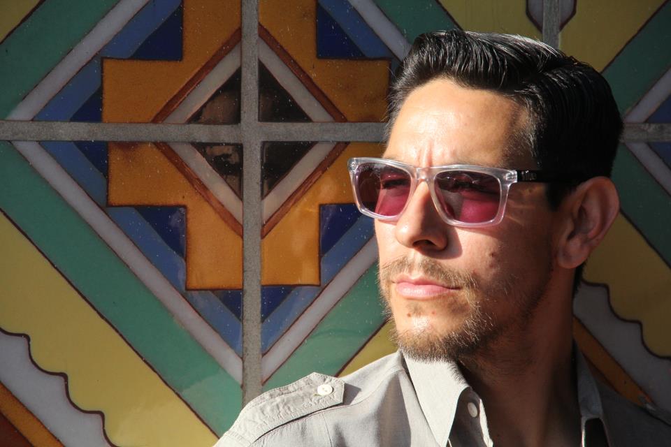 Gerardo Morales, percussionist & guitarrista in KUMPANIA Flamenco Los Angeles