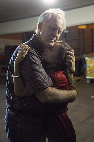 John Lithgow and Courtney Ford Dexter Se04Ep10 