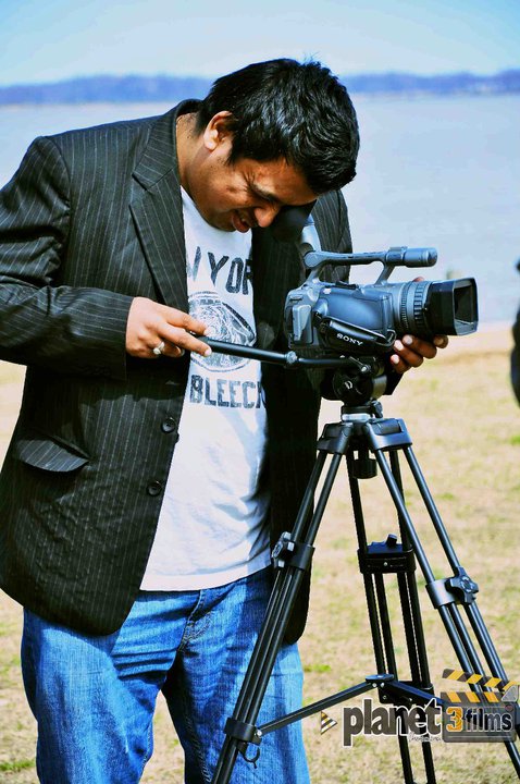 on the location of Sadharan manche