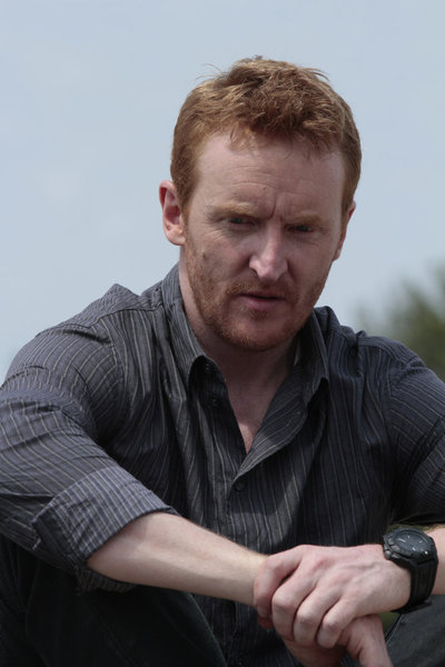 Still of Tony Curran in Covert Affairs (2010)