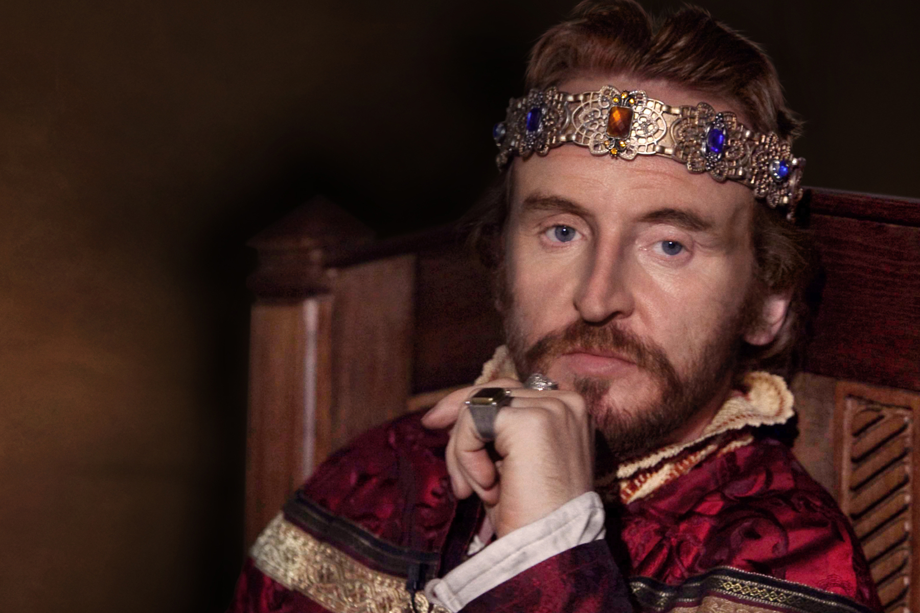 Still of Tony Curran in The Pillars of the Earth (2010)