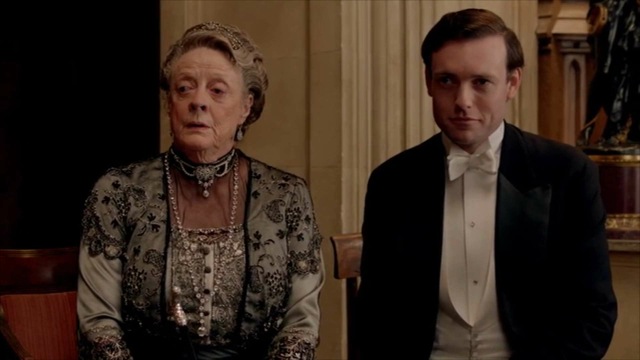 Downton Abbey (2014)