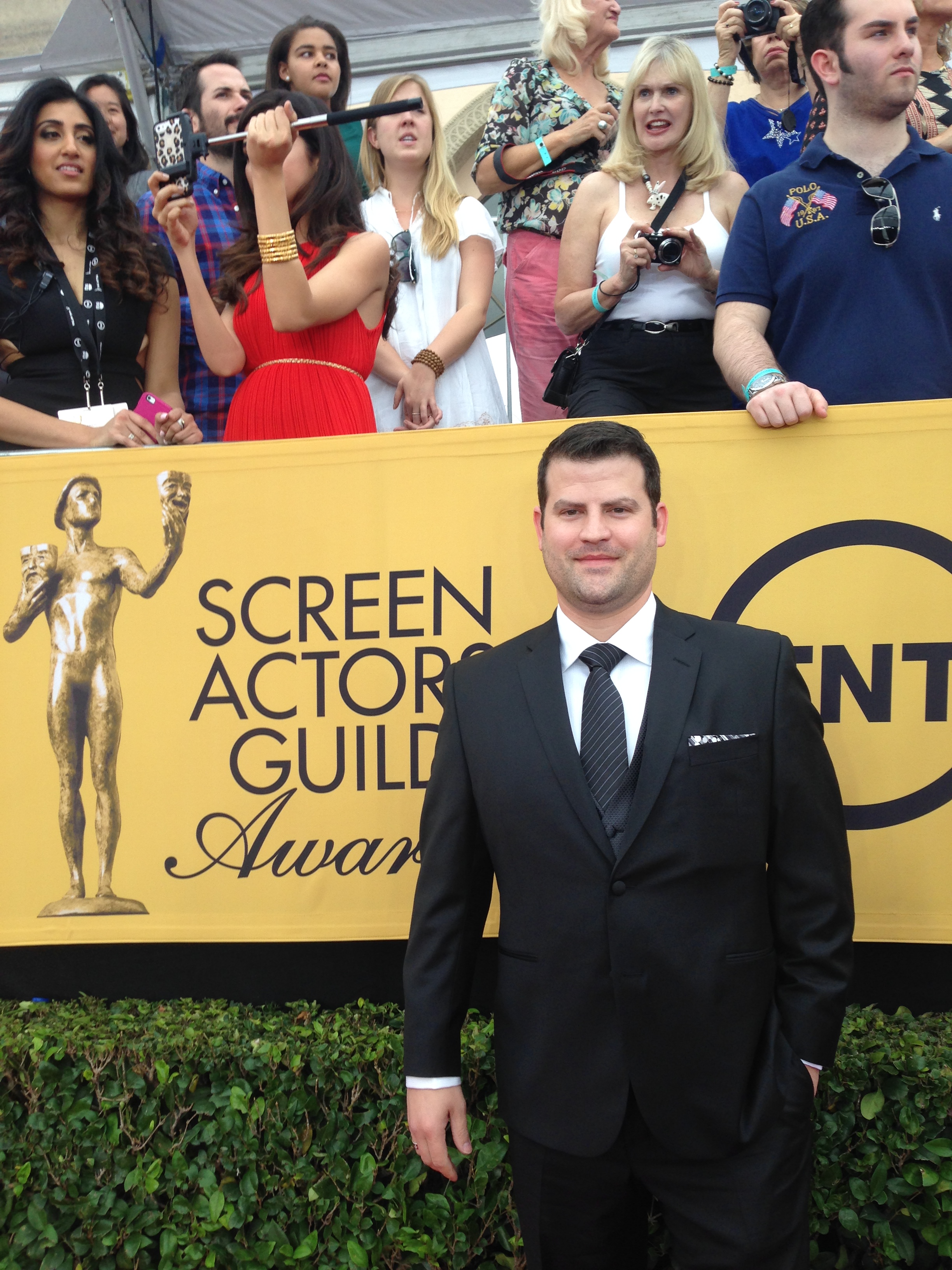 21st Screen Actors Guild Awards